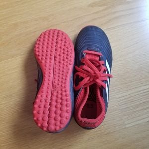 Adidas indoor soccer cleats